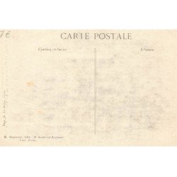 NEUVILLE-en-ARGONNE : la village apres le bombardement - tres bon etat