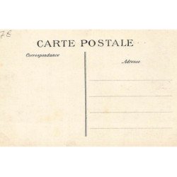 CLERMONT : l'eglise incendiée par les boches, ruines - tres bon etat