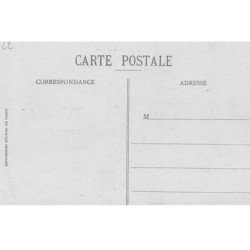 AUZEVILLE : vue generale - etat