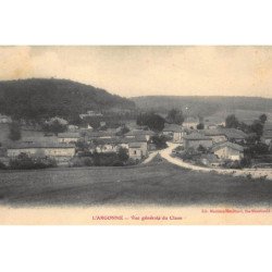 CALON : vue generale du claon - tres bon etat
