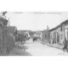 MONTZEVILLE : rue des trois-fontaines - tres bon etat