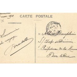 EUVILLE : vue generale - tres bon etat