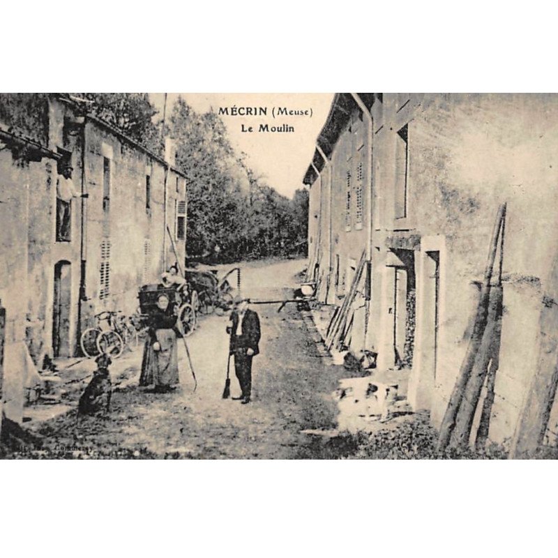 MECRIN : le moulin - tres bon etat
