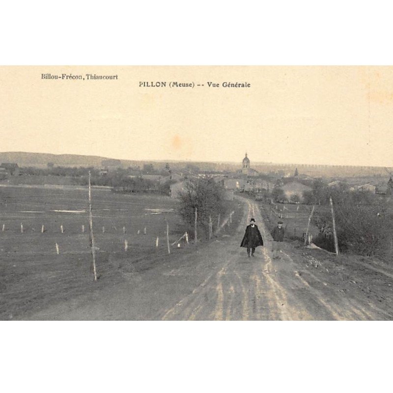 PILLON : vue generale - tres bon etat