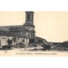 HANNONVILLE-sous-les-COTES : eglise - tres bon etat
