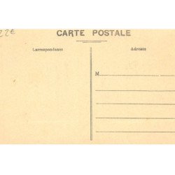 SAVONNIERES-DEVANT-BAR : la rue de l'eglise - tres bon etat
