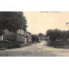 TRIAUCOURT : rue d'allemagne - tres bon etat