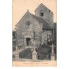 VASSINCOURT : l'eglise - etat