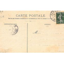 LAIMONT : rue du chateau - etat