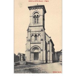 BUSSY-le-COTE : l'eglise - tres bon etat