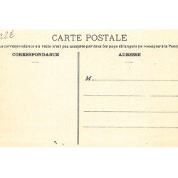 TROYON : vue interieur du village - tres bon etat