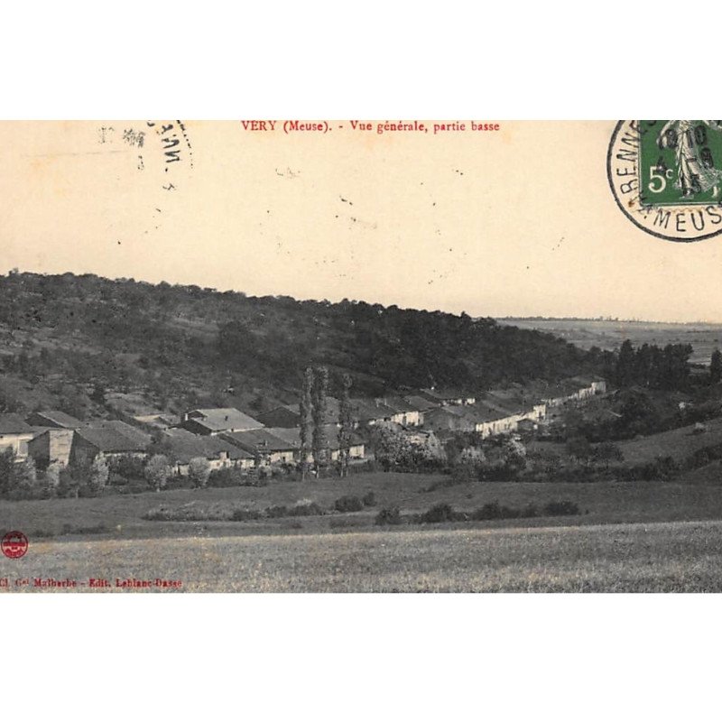 VERY : vue generale, partie basse - tres bon etat