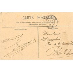 VARENNES-en-ARGONNE : vue generale - tres bon etat