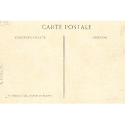 ESNES : place de la mairie, la fontaine - tres bon etat