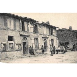 ESNES : mairie et poste - tres bon etat