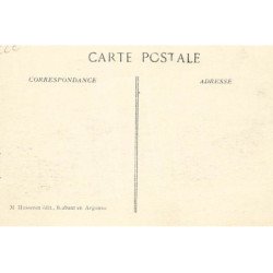ESNES : rue de l'eglise et le cimetiere - tres bon etat