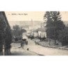 ESNES : rue de l'eglise - tres bon etat