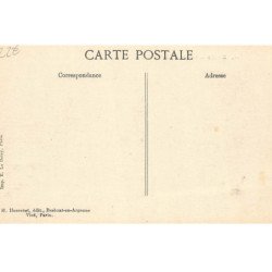ESNES : rue de l'eglise - tres bon etat