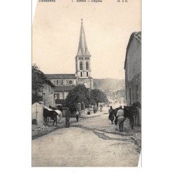 ESNES : l'eglise - tres bon etat