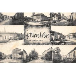 VILLERS-le-SEC : vues multiples - tres bon etat