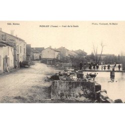 MORLEY : pont de la saulx - tres bon etat