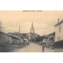 DAMMARIE-sur-SAULX : petite rue - tres bon etat