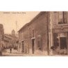 TANNOIS : grande rue et mairie, bureau et tabac - tres bon etat