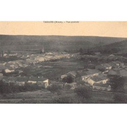 TANNOIS : vue generale - tres bon etat