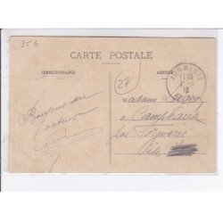 FEUGUERULLES: place du calvaire - très bon état
