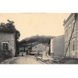 TANNOIS : rue de la chalaide - tres bon etat