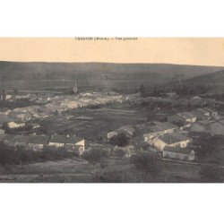 TANNOIS : vue generale - tres bon etat