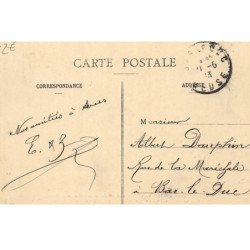 NANCOIS-le-PETIT : vue generale prise de la vierge de chatillon - tres bon etat