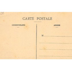 NANCOIS-le-PETIT : le pont sur l'ornain et le quartier de l'eglise - tres bon etat