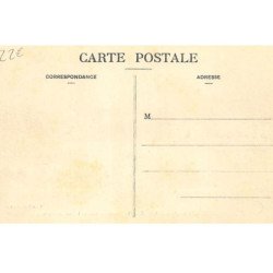 COURCELLES les AUBREVILLE : la riviere d'aire et le pont de courcelles - tres bon etat