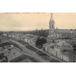 LAHEYCOURT : rue generale porson - tres bon etat