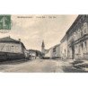 BAUDIGNECOURT : grande-rue, cote sud - tres bon etat