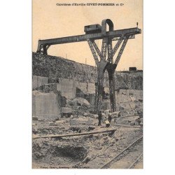 EUVILLE : carrieres d'euville givet-pommier et Cie - tres bon etat