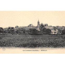 SOUILLY : vue generale - tres bon etat