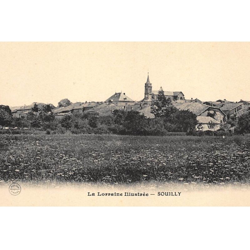 SOUILLY : vue generale - tres bon etat