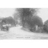 VADELAINCOURT : grande-rue, attelage - tres bon etat
