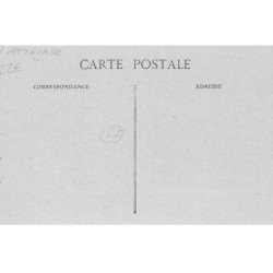 VADELAINCOURT : grande-rue, attelage - tres bon etat