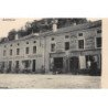 LEROUVILLE : hotel cafe de la gare, table d'hote telephone (hotel) - tres bon etat