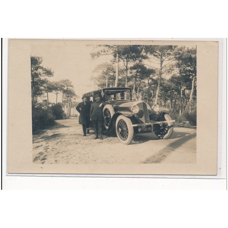 ARCACHON : automobile - tres bon etat