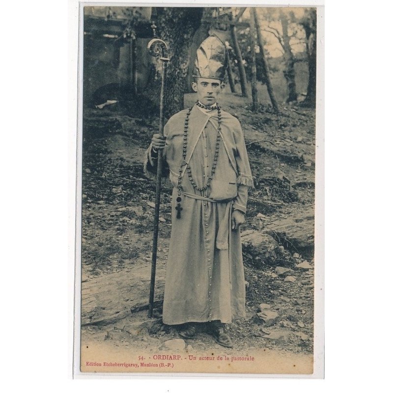 ORDIARP : un acteur de la pastorale - tres bon etat