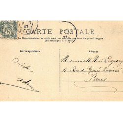NOGENT-sur-MARNE : les regates avant le depart - tres bon etat