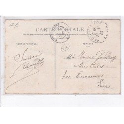 PACY-sur-EURE: la gare - très bon état