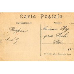 NOGENT-sur-MARNE : vue prise du pont, l'ile fanac - tres bon etat