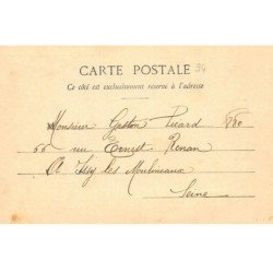 NOGENT-sur-MARNE : petit affluent de la marne à nogent sous couvert - tres bon etat