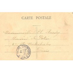 NOGENT : la gare de mulhouse - tres bon etat