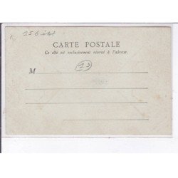 USSEL: le champ de foire - état